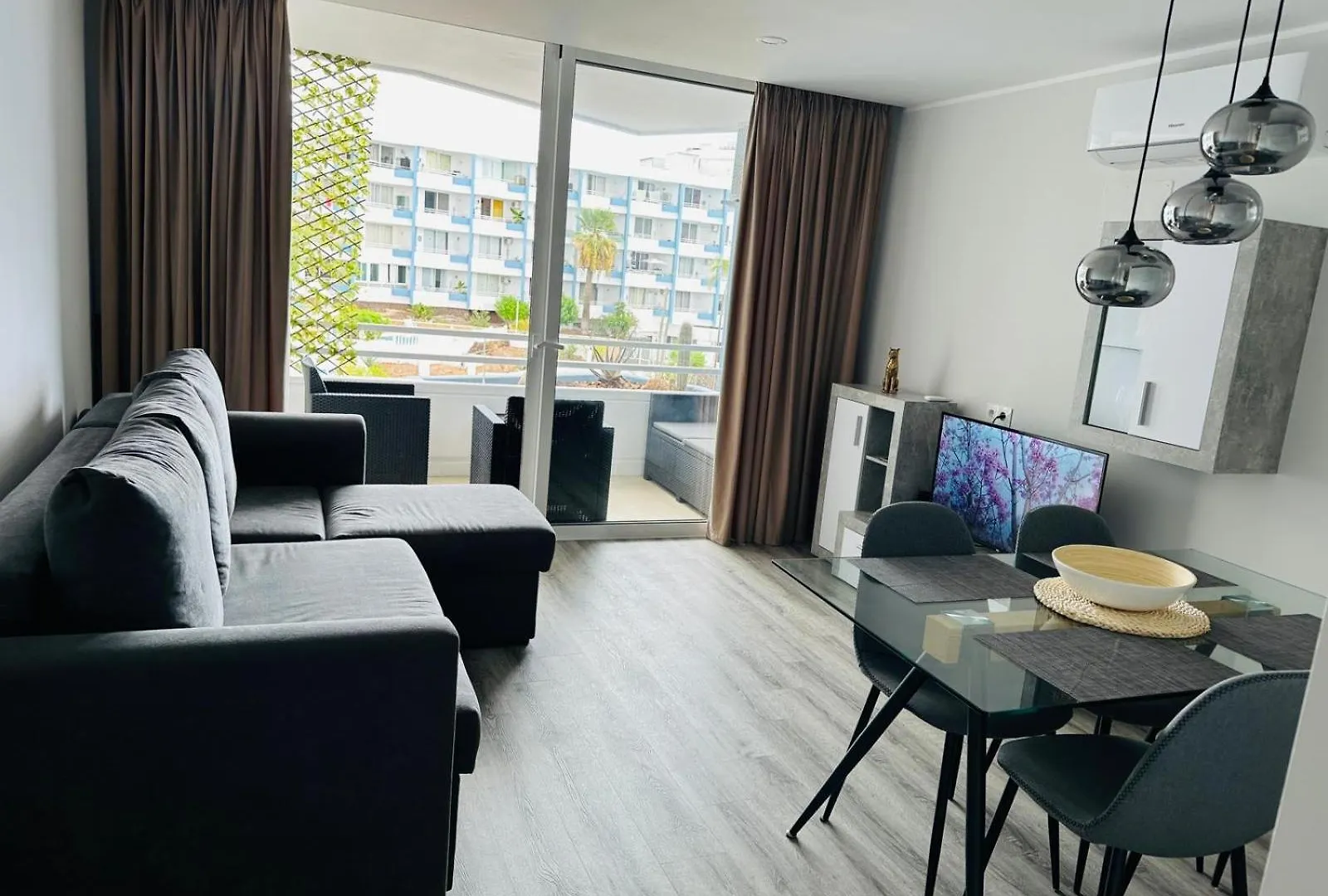 Apartment A&V Studio In Green Park San Miguel de Abona