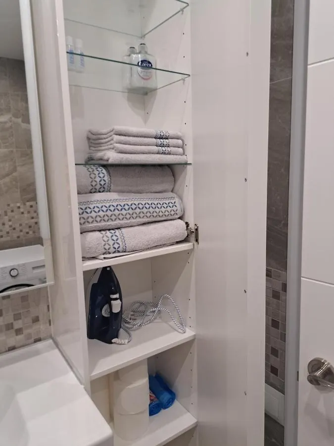 Apartment A&V Studio In Green Park San Miguel de Abona